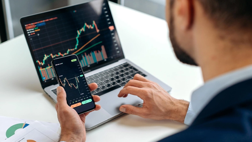Coin Vortex AI obchodní platforma